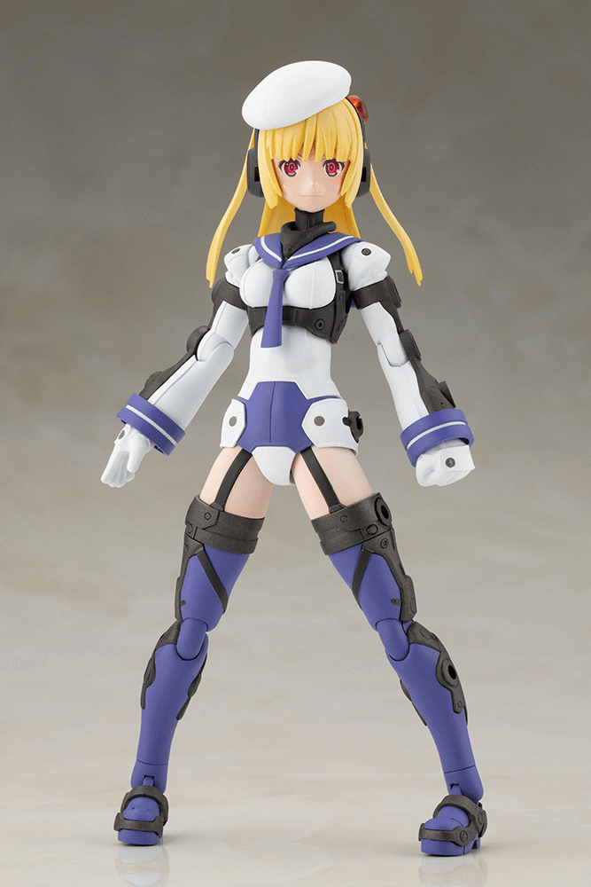 Frame Arms Girl - Greifen Barracuda