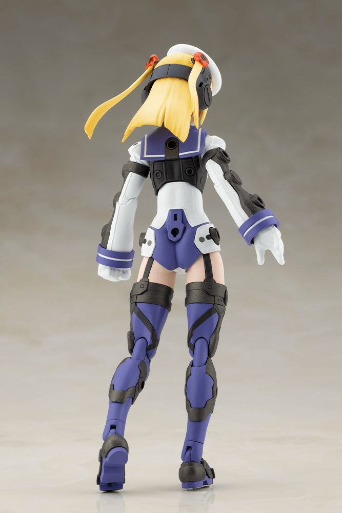 Frame Arms Girl - Greifen Barracuda