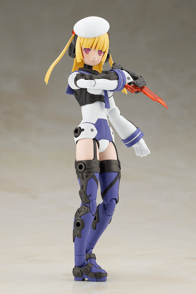 Frame Arms Girl - Greifen Barracuda