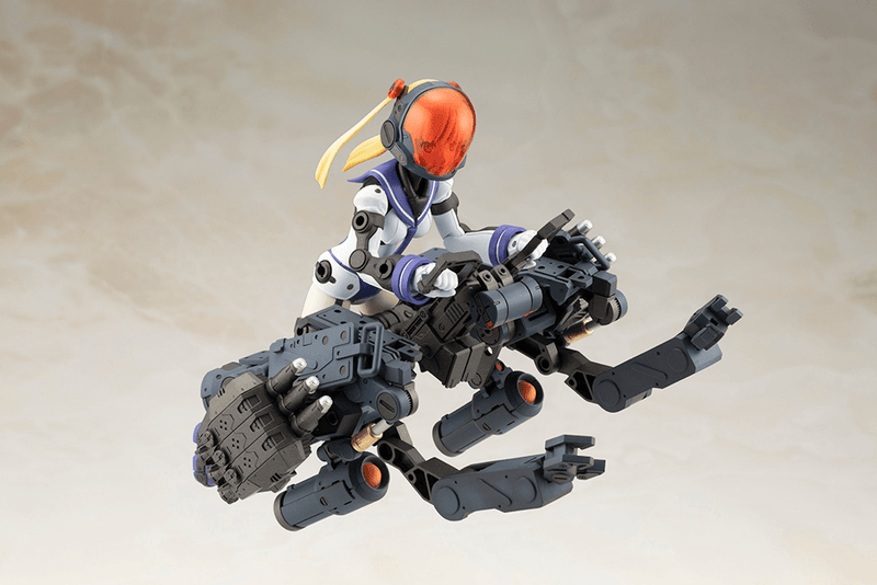 Frame Arms Girl - Greifen Barracuda
