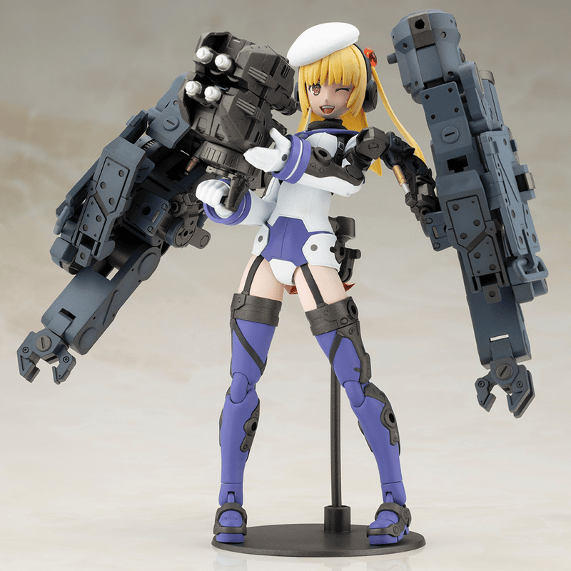 Frame Arms Girl - Greifen Barracuda