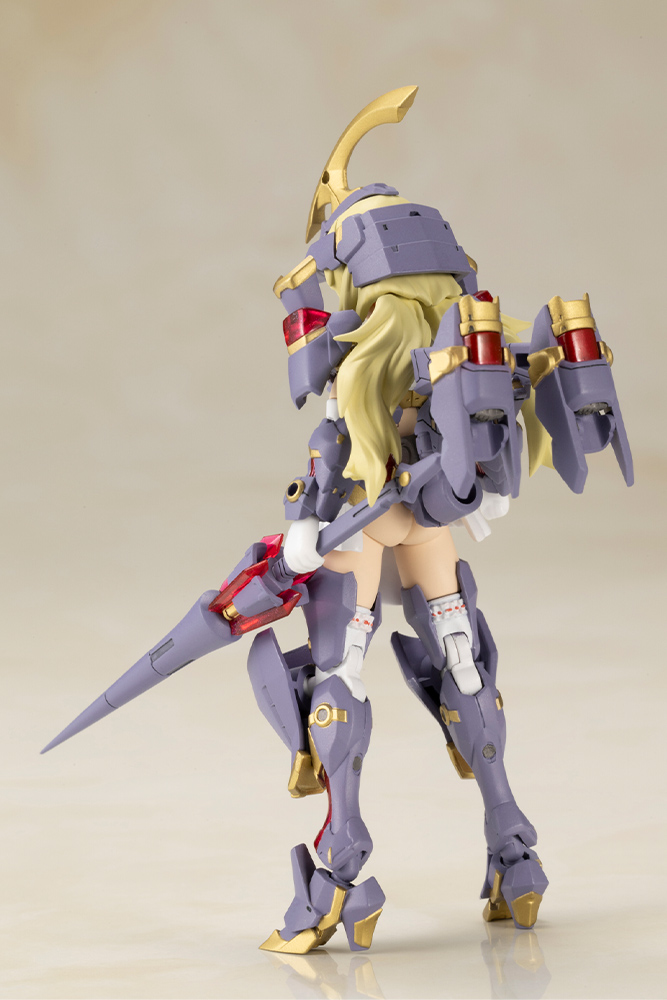 Frame Arms Girl - Hand Scale Durga I