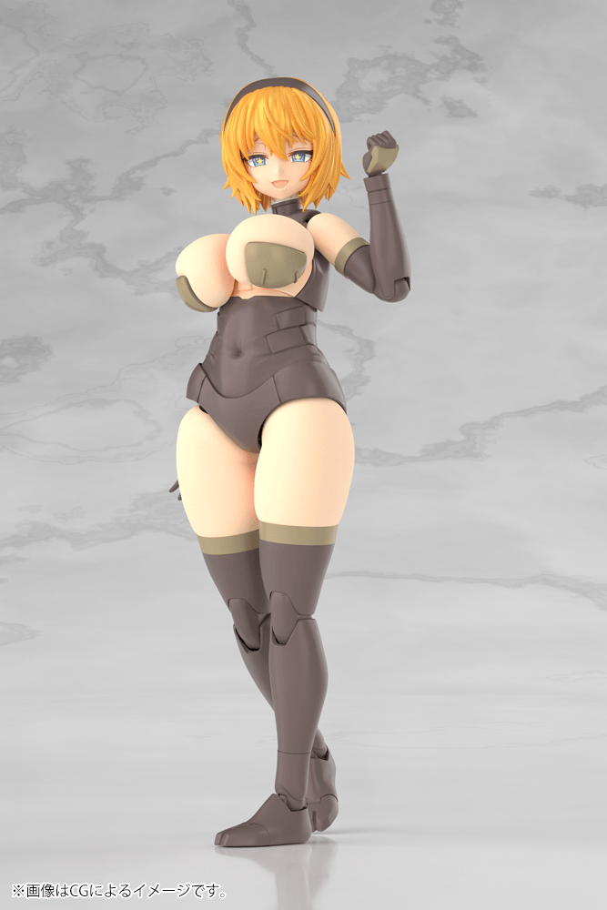 [Preorder END][ETA Q4 2026] Frame Arms Girl - Kagutsuchi-Kou (Rerun)