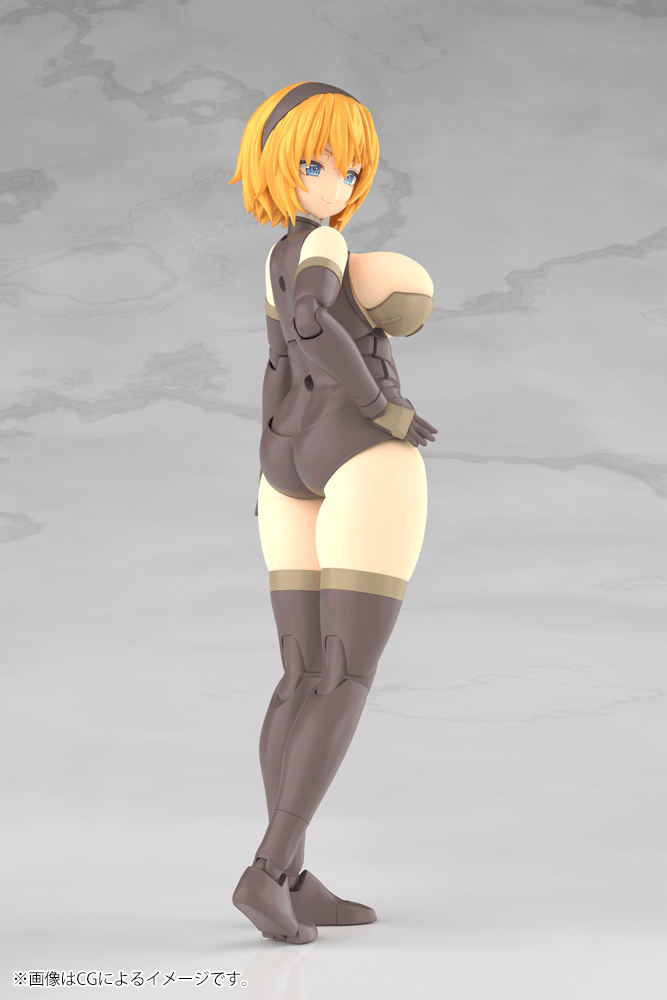 [Preorder END][ETA Q4 2026] Frame Arms Girl - Kagutsuchi-Kou (Rerun)