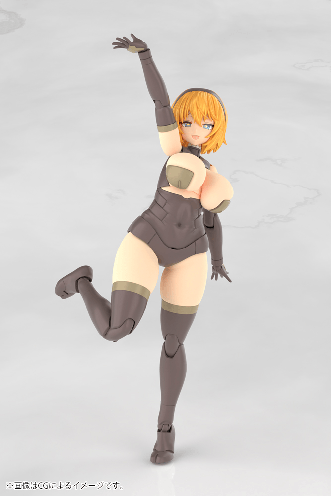 [Preorder END][ETA Q4 2026] Frame Arms Girl - Kagutsuchi-Kou (Rerun)