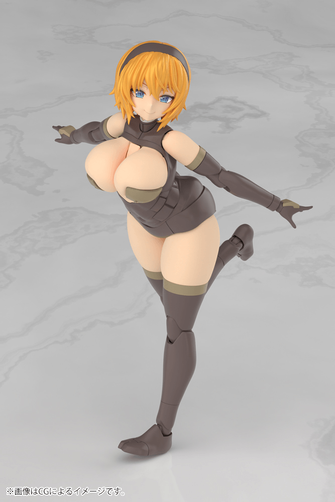 [Preorder END][ETA Q4 2026] Frame Arms Girl - Kagutsuchi-Kou (Rerun)