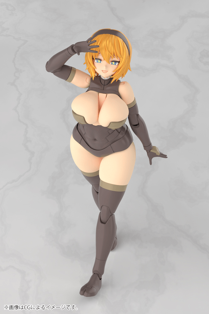 [Preorder END][ETA Q4 2026] Frame Arms Girl - Kagutsuchi-Kou (Rerun)