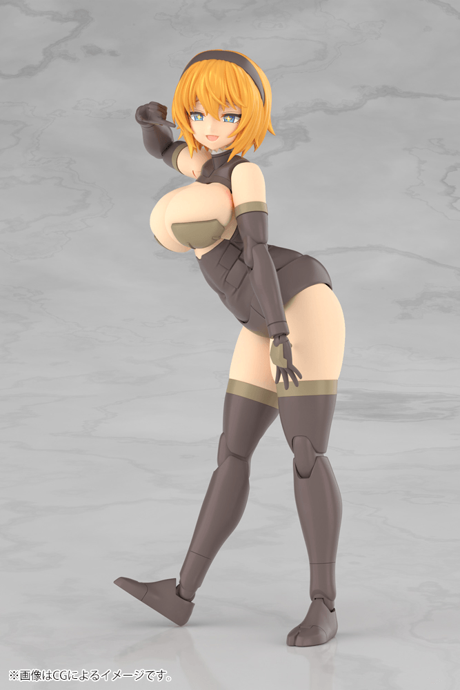 [Preorder END][ETA Q4 2026] Frame Arms Girl - Kagutsuchi-Kou (Rerun)