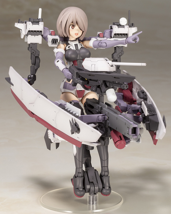 Frame Arms Girl - Kongo