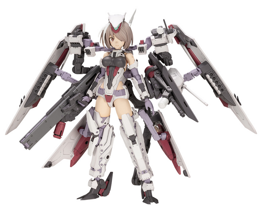 Frame Arms Girl - Kongo