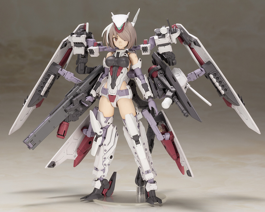 Frame Arms Girl - Kongo