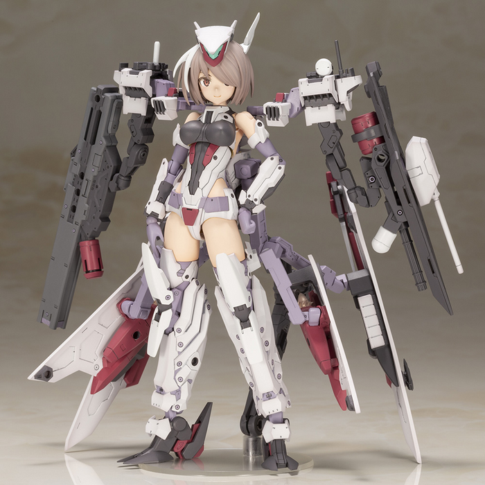 Frame Arms Girl - Kongo