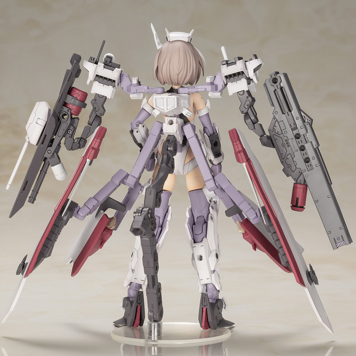 Frame Arms Girl - Kongo