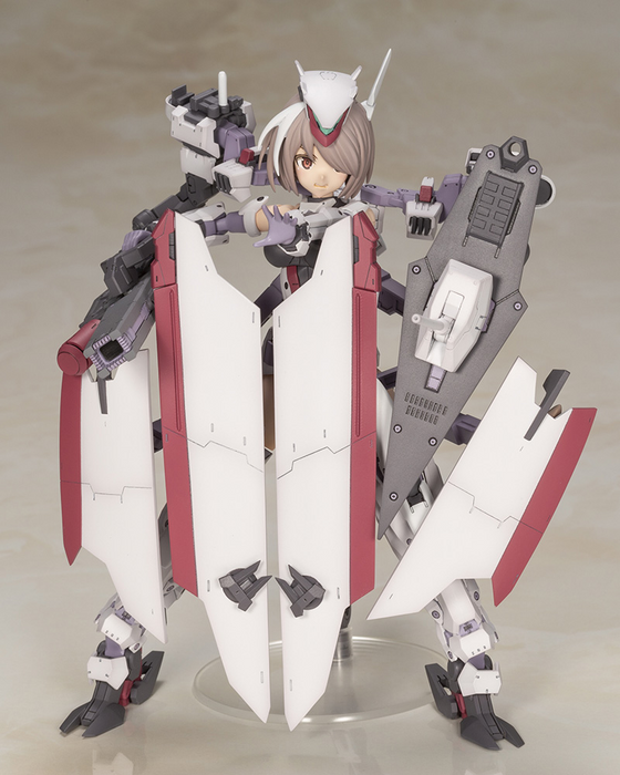 Frame Arms Girl - Kongo