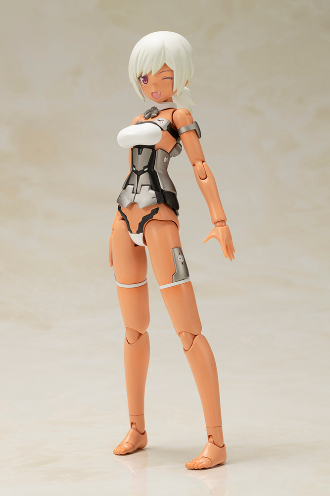 Frame Arms Girl - Laetitia Silver Ver.