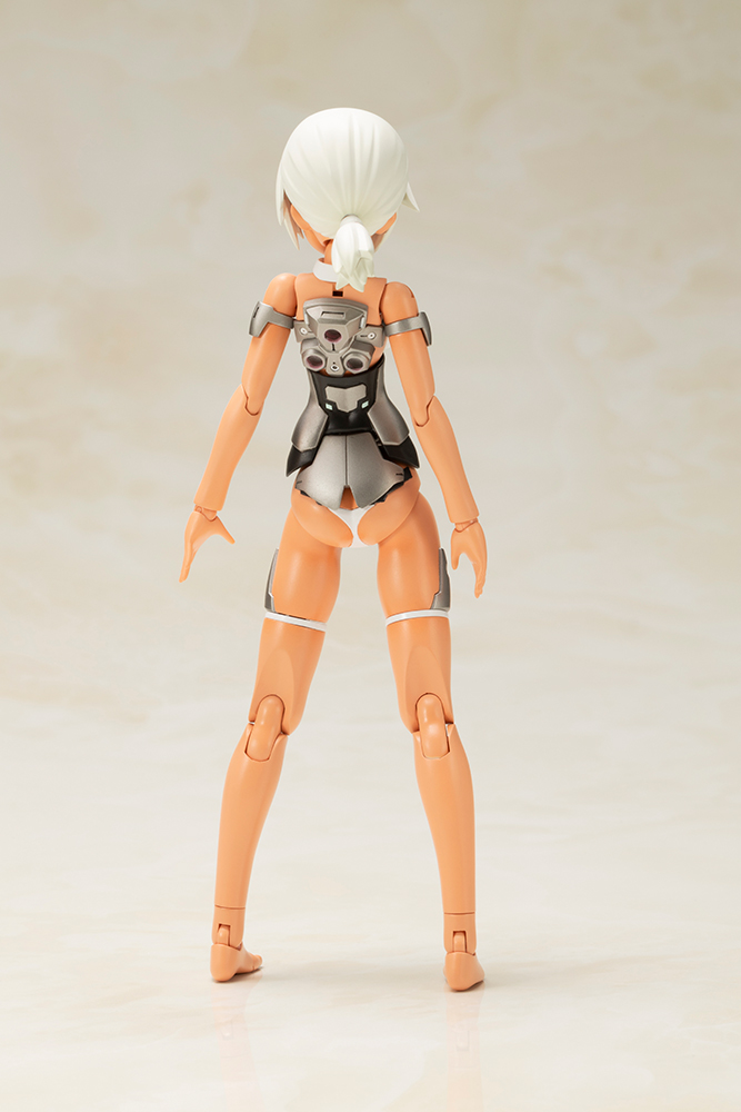 Frame Arms Girl - Laetitia Silver Ver.