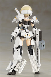 Frame Arms Girl - Limited Edition Gourai-Kai Custom Model Anime Ver. [Blu-ray Not Included]