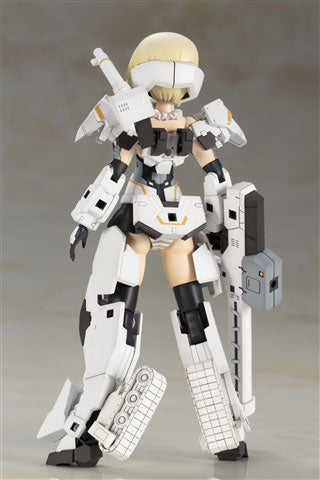 Frame Arms Girl - Limited Edition Gourai-Kai Custom Model Anime Ver. [Blu-ray Not Included]