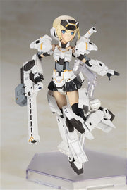 Frame Arms Girl - Limited Edition Gourai-Kai Custom Model Anime Ver. [Blu-ray Not Included]