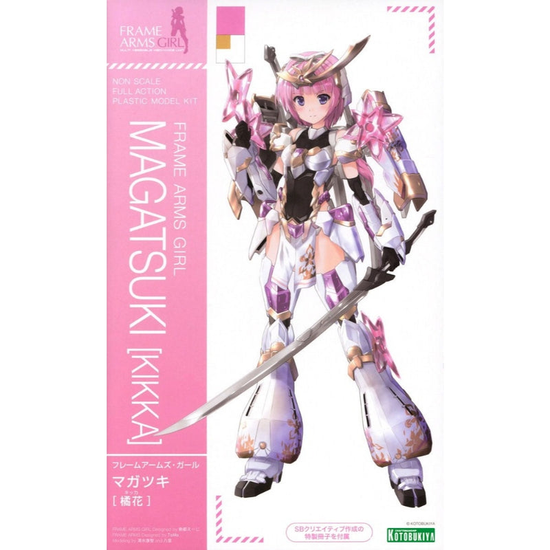 Frame Arms Girl - Magatsuki (Kikka)