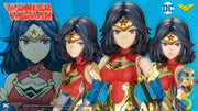 Frame Arms Girl - Wonder Woman Another Color Humikane Shimada Ver.