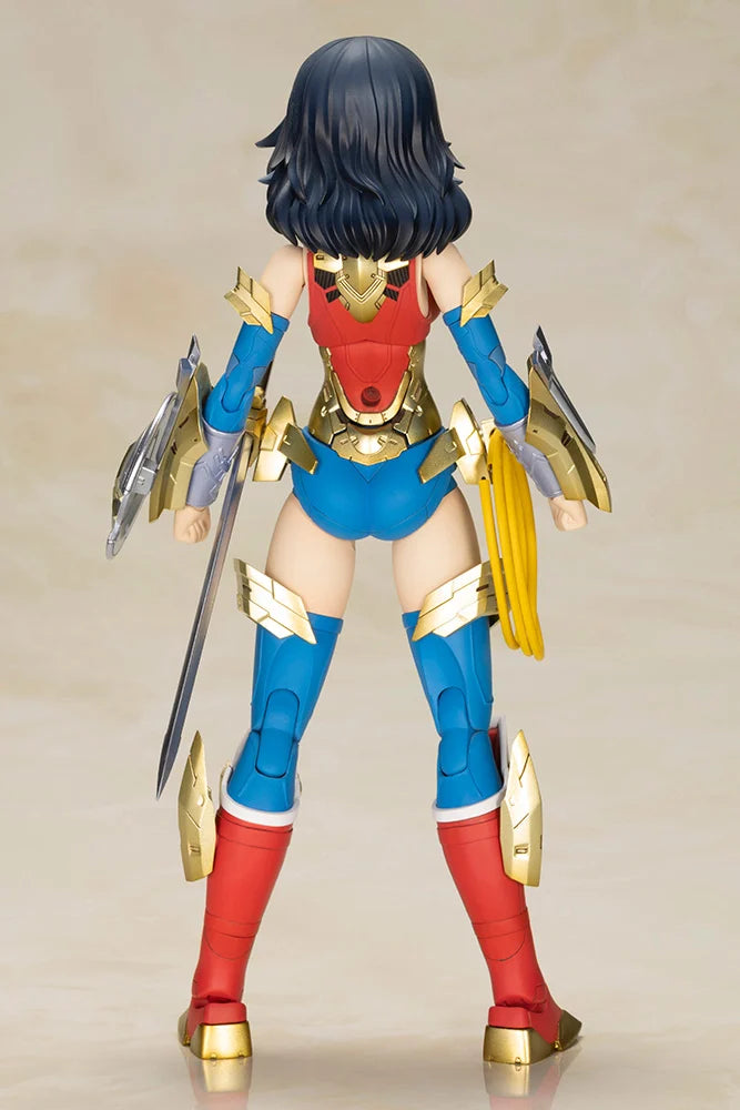 Frame Arms Girl - Wonder Woman Another Color Humikane Shimada Ver.