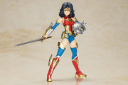Frame Arms Girl - Wonder Woman Another Color Humikane Shimada Ver.