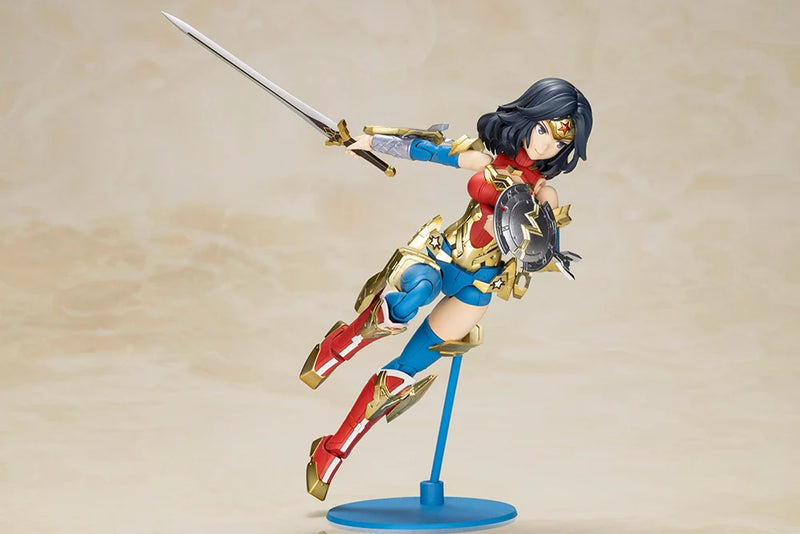 Frame Arms Girl - Wonder Woman Another Color Humikane Shimada Ver.