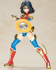 Frame Arms Girl - Wonder Woman Another Color Humikane Shimada Ver.