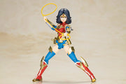 Frame Arms Girl - Wonder Woman Another Color Humikane Shimada Ver.
