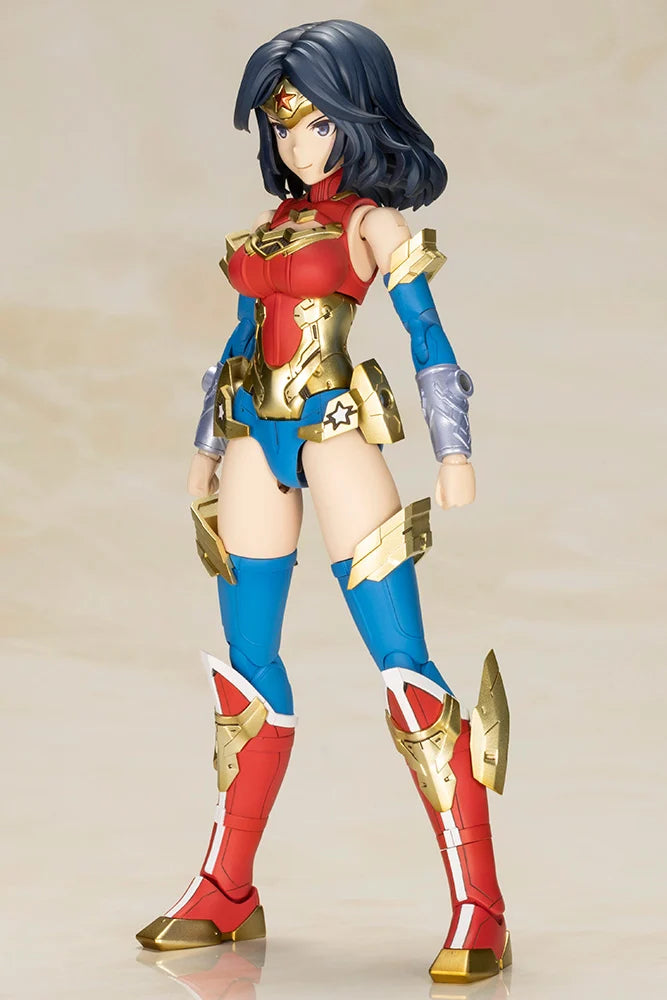 Frame Arms Girl - Wonder Woman Another Color Humikane Shimada Ver.