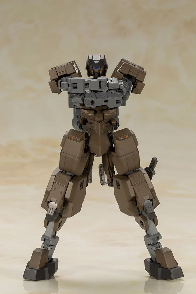 Frame Arms Girl X Frame Arms X Hex Gear - Handscale Gourai With Jinrai Armor