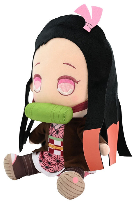 FuRyu Big Plush Toy - Nezuko Kamado - Demon Slayer: Kimetsu No Yaiba