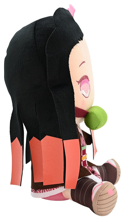 FuRyu Big Plush Toy - Nezuko Kamado - Demon Slayer: Kimetsu No Yaiba