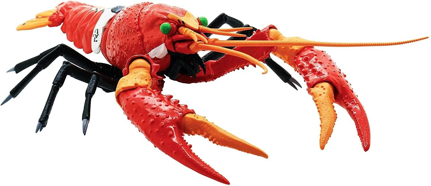 Fujimi Evangelion Edition Crayfish Type Unit-02