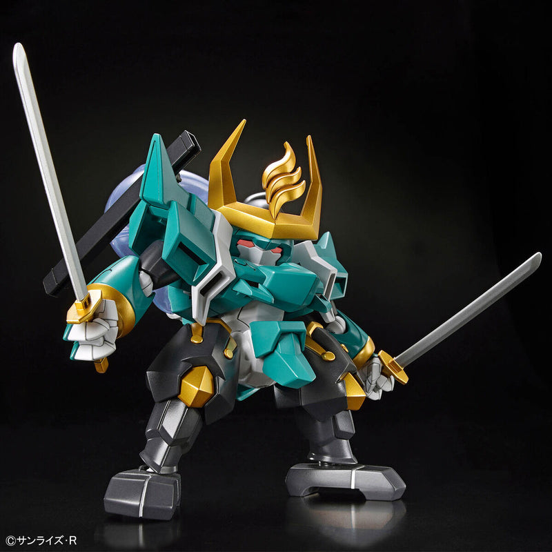 Fujinmaru - Mashin Creator Wataru