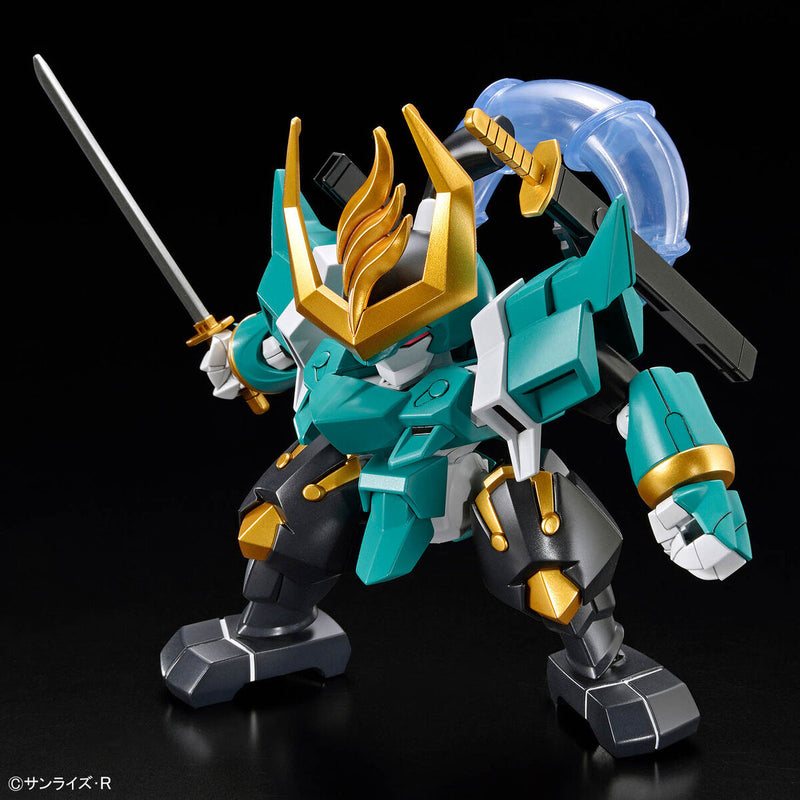 Fujinmaru - Mashin Creator Wataru