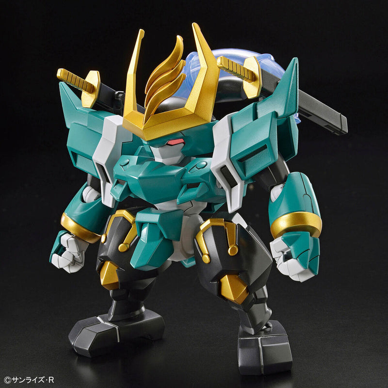 SP03 Fujinmaru Limited Initial Edition - Mashin Creator Wataru
