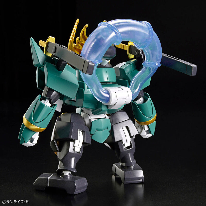 SP03 Fujinmaru Limited Initial Edition - Mashin Creator Wataru
