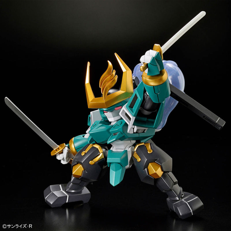 SP03 Fujinmaru Limited Initial Edition - Mashin Creator Wataru