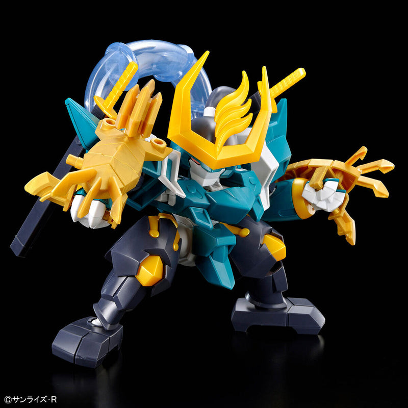 SP03 Fujinmaru Limited Initial Edition - Mashin Creator Wataru