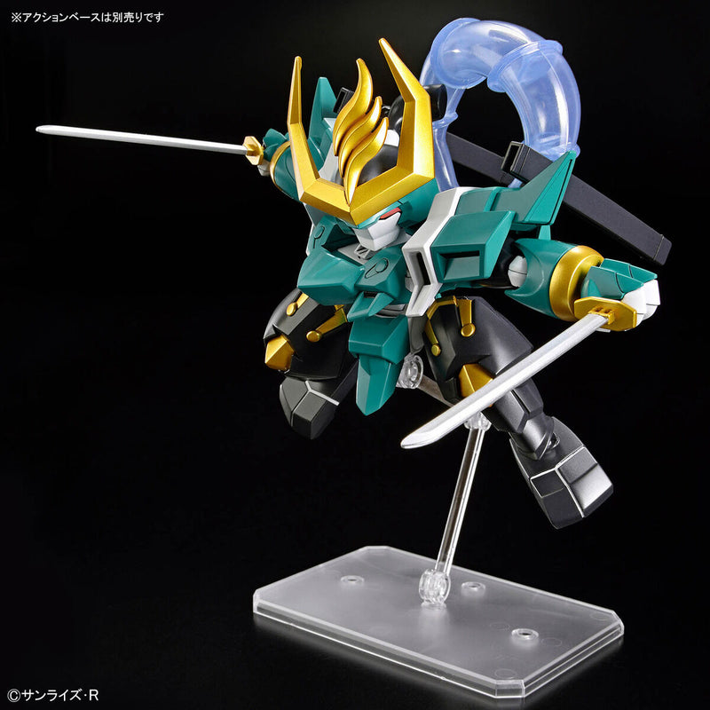 SP03 Fujinmaru Limited Initial Edition - Mashin Creator Wataru