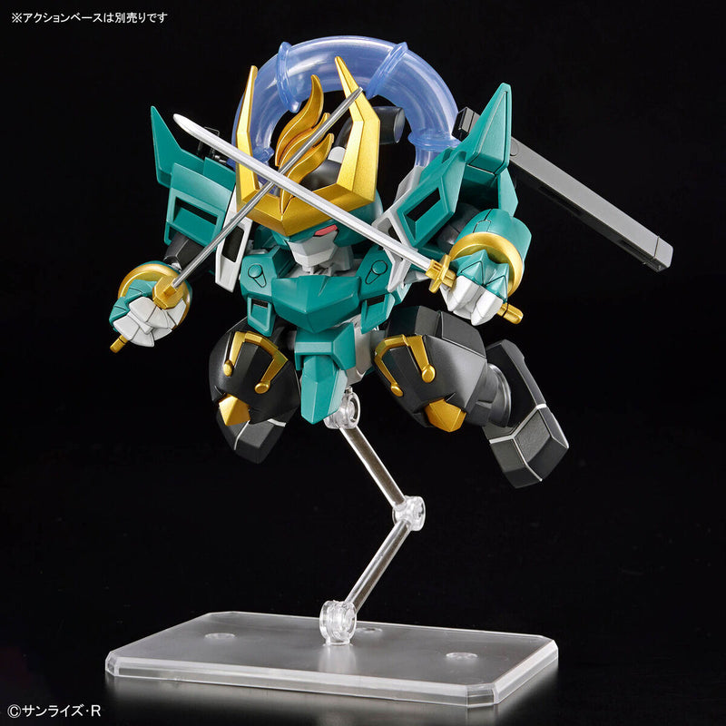 SP03 Fujinmaru Limited Initial Edition - Mashin Creator Wataru