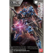 Full Mechanics 02 Gundam Vidar 1/100