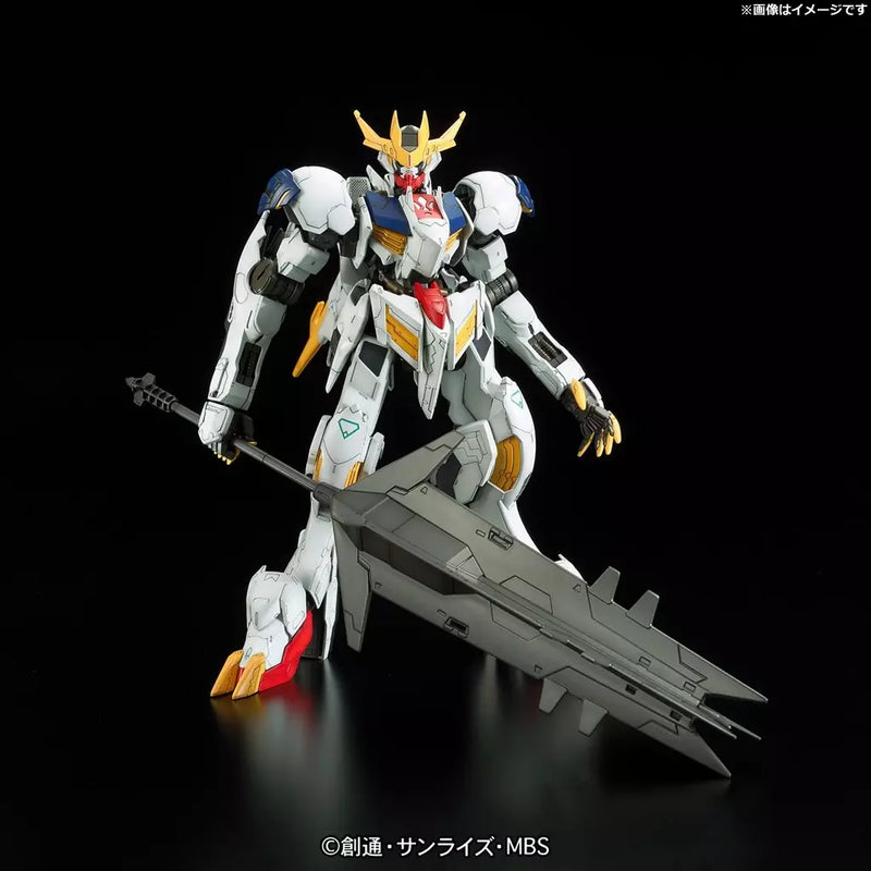 Full Mechanics 03 Gundam Barbatos Lupus Rex 1/100