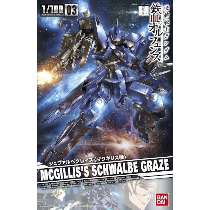 Full Mechanics 03 McGillis's Schwalbe Graze 1/100