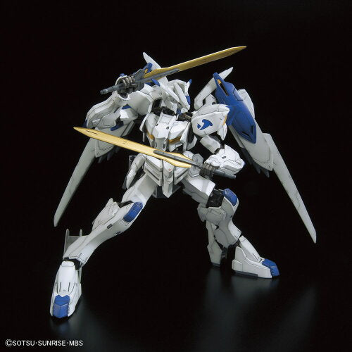 Full Mechanics 04 Gundam Bael 1/100