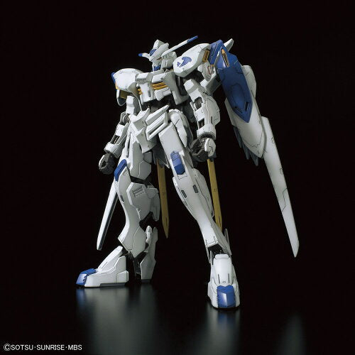 Full Mechanics 04 Gundam Bael 1/100