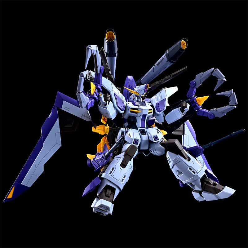 Full Mechanics Boost Raider Gundam 1/100
