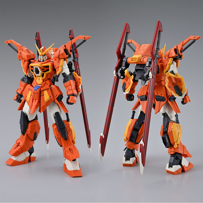 Full Mechanics Sword Calamity Gundam 1/100